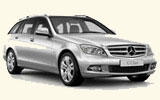 Mercedes car hire 