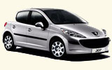 Peugeot Ta-hu car rental