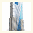 Grand Midwest Tower – Sheikh Zayed Road – Media City photo