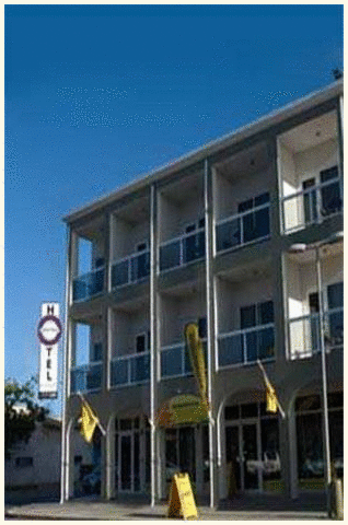 Central Hotel Bonaire photo