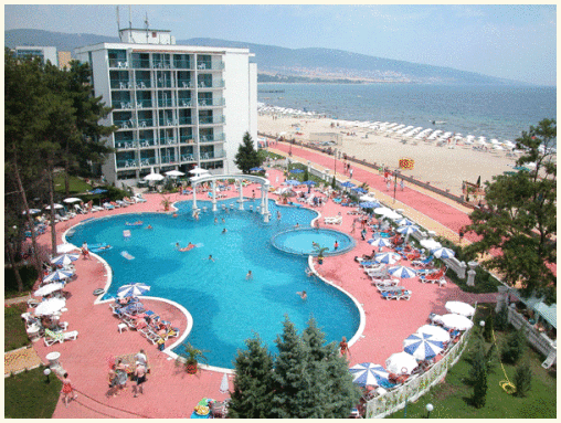 Hotel Rila photo