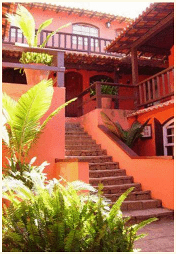 Pousada La Estrada photo