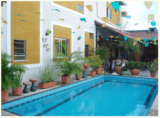 Hotel Pousada Arara