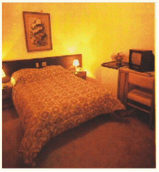 Garden Hotel photo