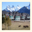 Sunset Resorts Canmore photo