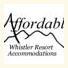 Affordable Whistler Accommodations
