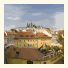 Archibald At the Charles Bridge photo