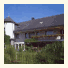Haus am Wasserfall