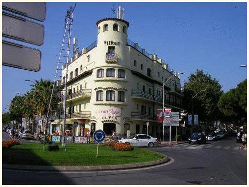 Hotel Cliper photo