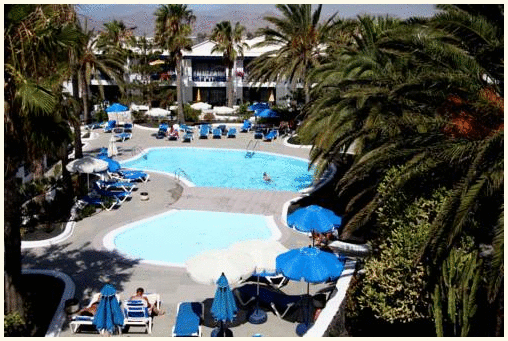 Apartamentos Playamar photo
