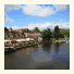 Swan At Streatley