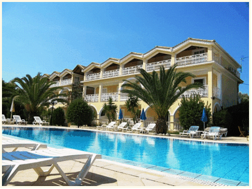 Sunflower Apartments & Studios