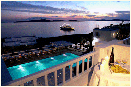 Manoula's Beach Hotel photo