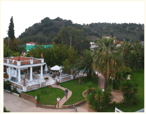 Hotel Sivota
