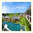 Sahaja and Sawah Villa Retreat