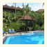 Palm Beach Hotel Bali