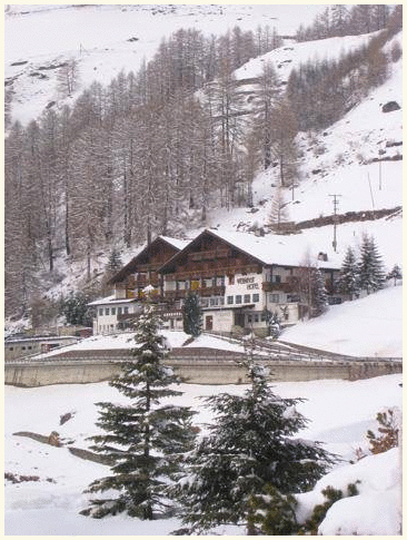 Hotel Vernagt Am See photo