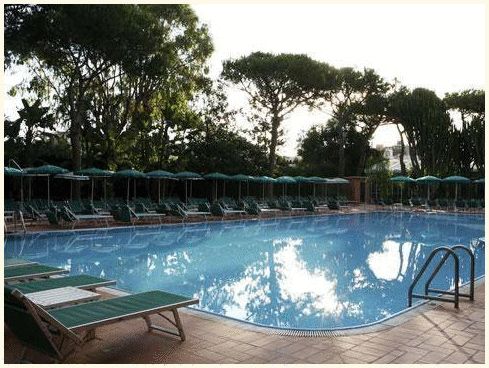 Grand Hotel Delle Terme Re Ferdinando photo