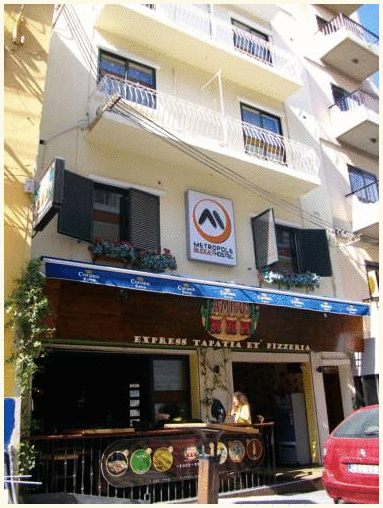 Metropole Budget Hostel photo