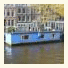The Blue Houseboat photo