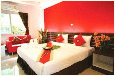 Pantharee Resort