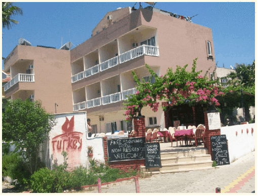 Yesilirmak Otel photo