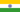 India flag