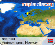 marhau's map homepage