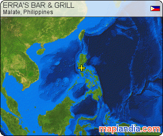 ERRA'S BAR & GRILL satellite map